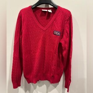 Kim Rogers petite sweater